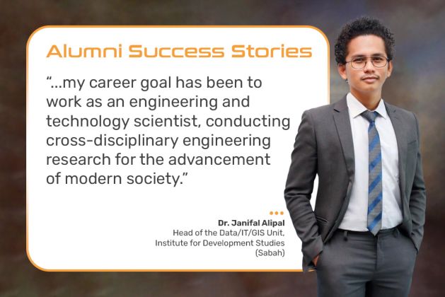 Dr. Janifal Alipal