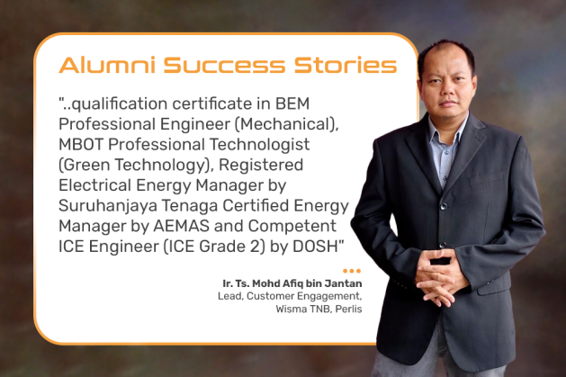 Ir. Ts. Mohd Afiq bin Jantan