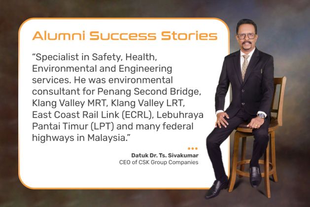 Datuk Dr. Ts. Sivakumar