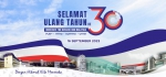 UTHM Anniversaries 30 Years