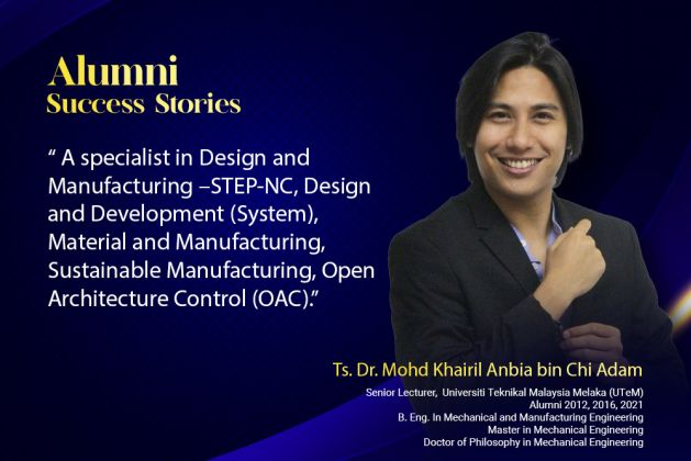 Ts. Dr. Mohd Khairil Anbia bin Chi Adam