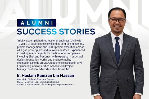 Ir. Haslam Ramzan bin Hassan