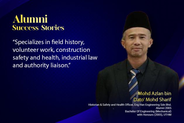 MOHD AZLAN BIN DATO' MOHD SHARIF