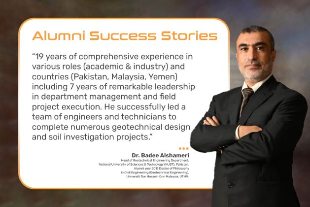 Dr. Badee Alshameri