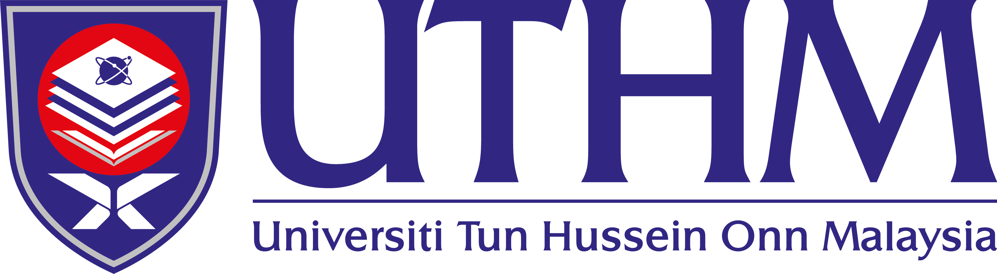 Logo Rasmi Uthm Official Web Portal Of Universiti Tun Hussein Onn